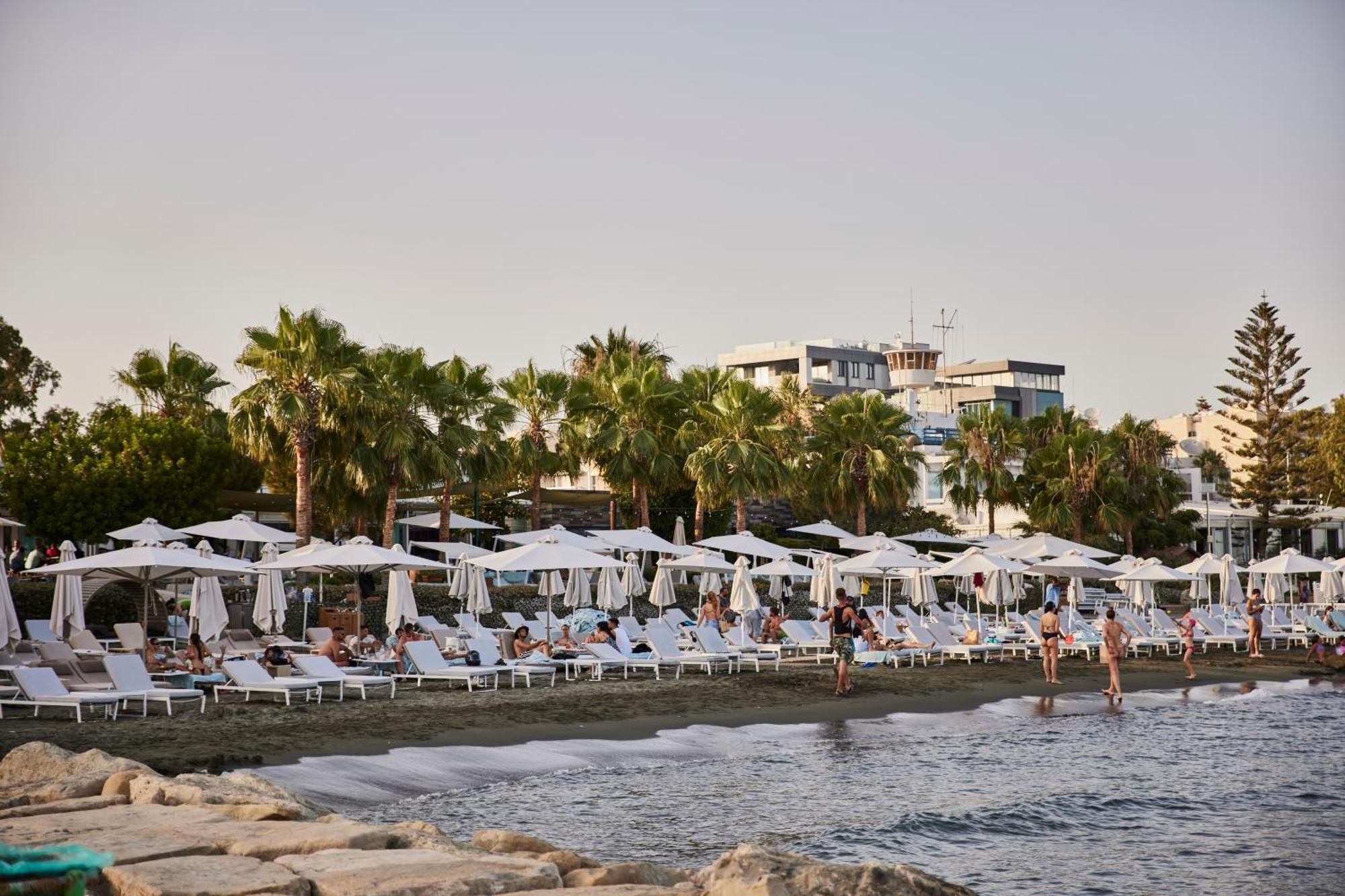 White City Limassol (Adults Only) Eksteriør billede