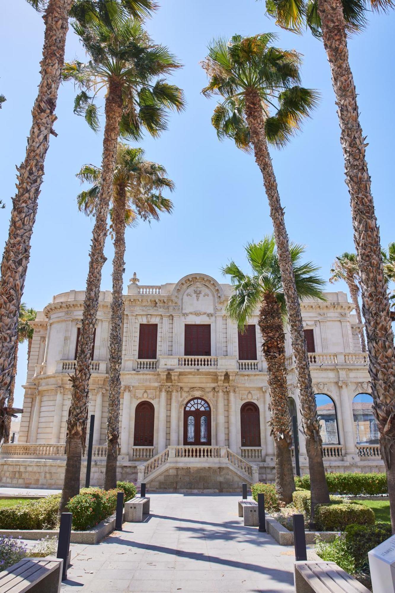 White City Limassol (Adults Only) Eksteriør billede