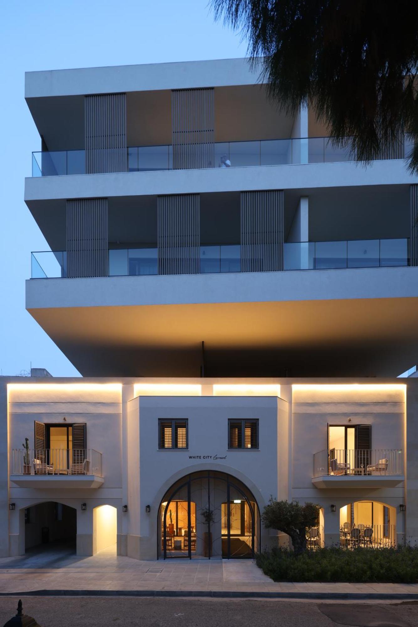 White City Limassol (Adults Only) Eksteriør billede